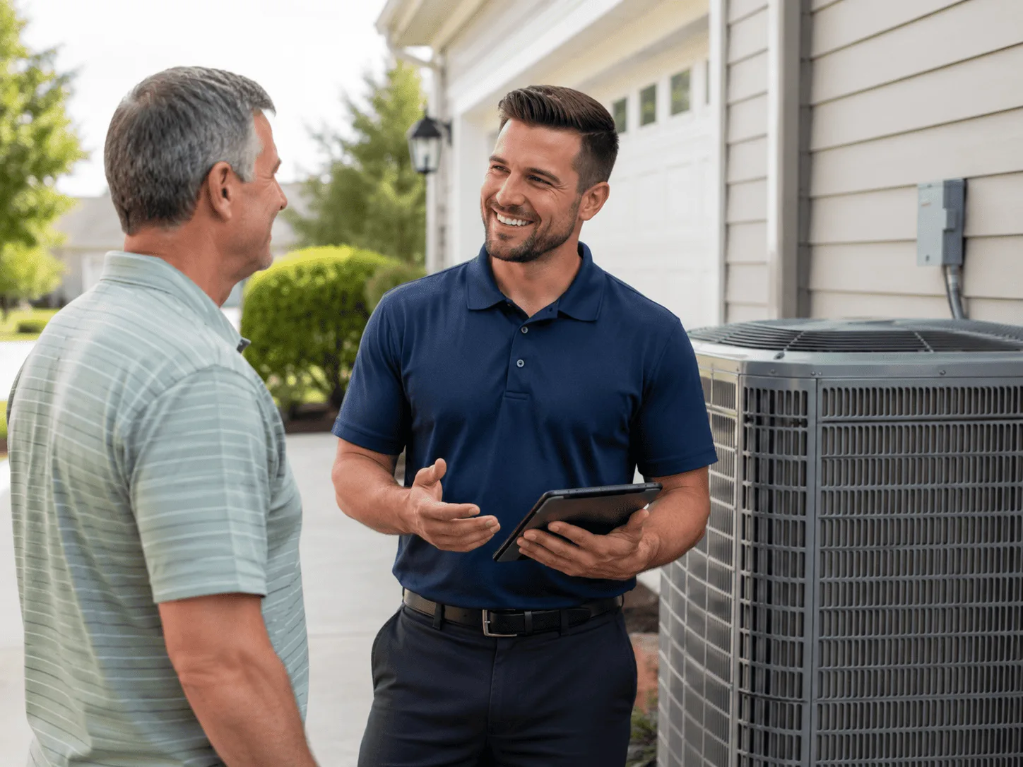 Heat Pump Installation San Pedro, CA FAQs